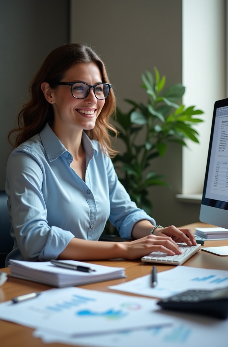 Portret van Lieke van der Meer, Oprichter & Creative Director